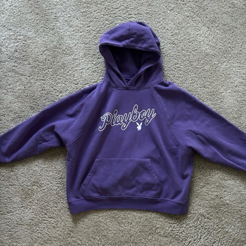 Playboy hoodie pacsun